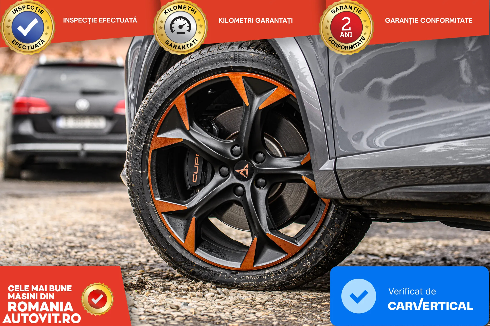 Cupra Formentor VZ 2.0 TSI 4DRIVE DSG - 6