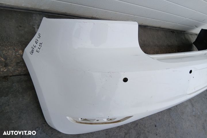 Bara spate 5K6807421 5K6807421 Volkswagen VW Golf 6 [2008 - 2015] Hat - 3