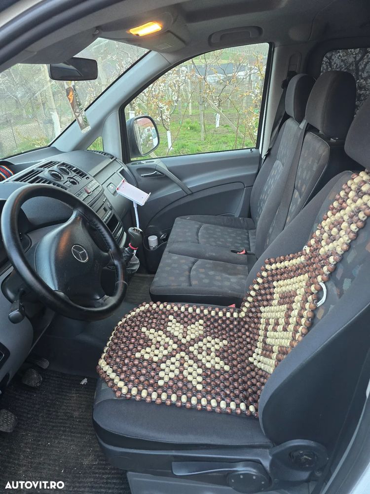 Mercedes-Benz Vito - 22