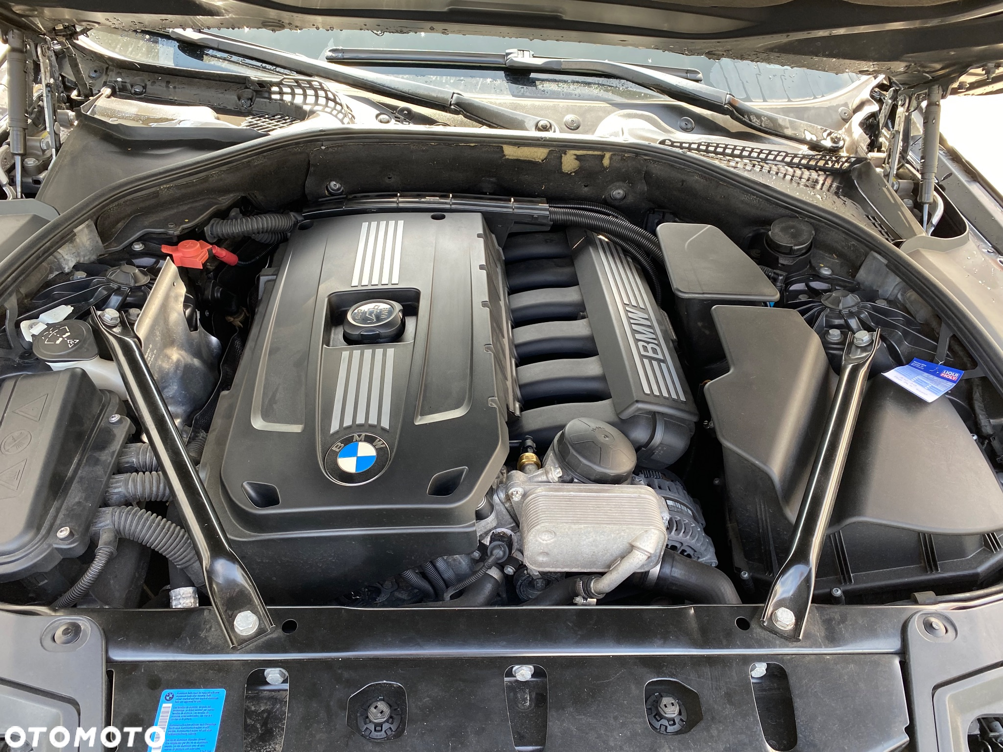 BMW Seria 5 528i - 7