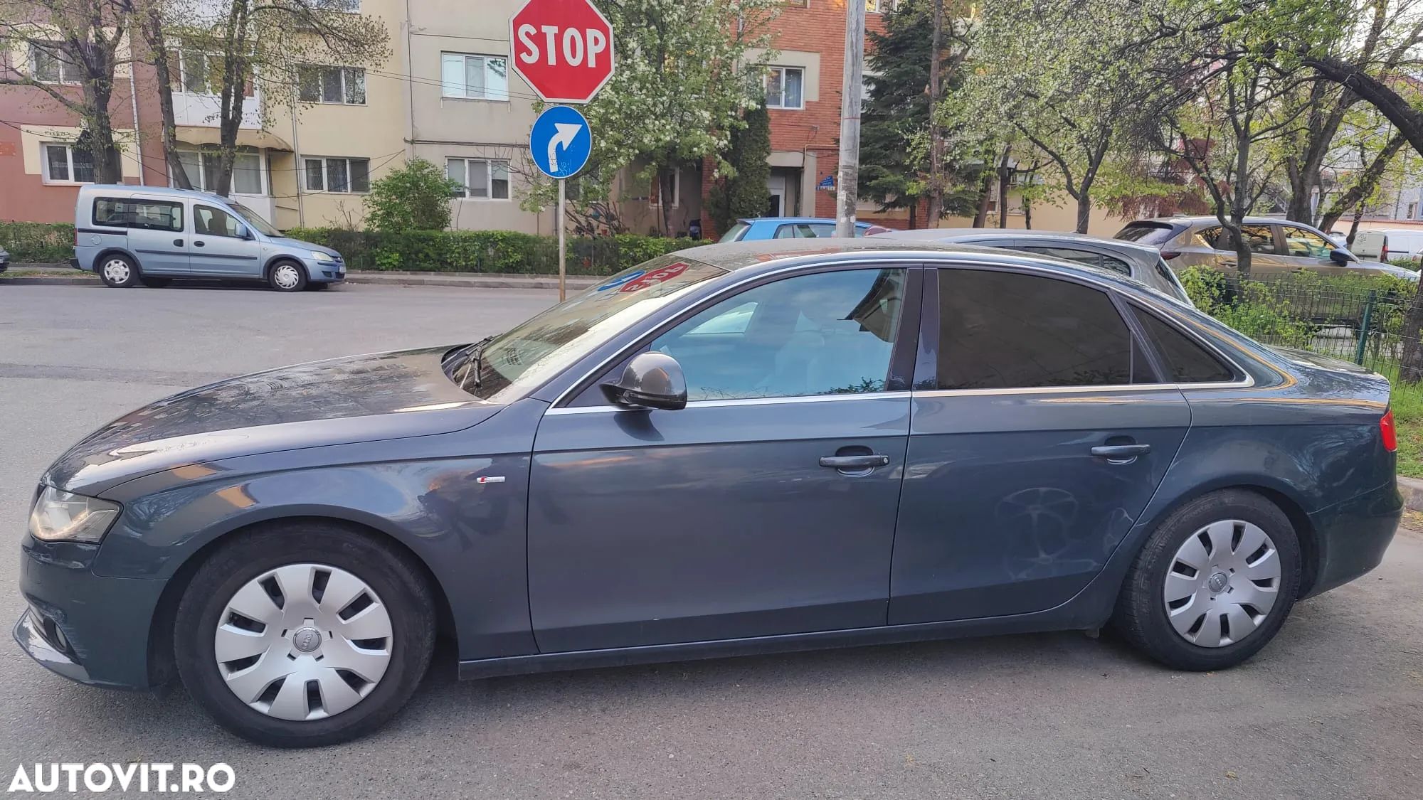 Audi A4 1.8 TFSI - 1