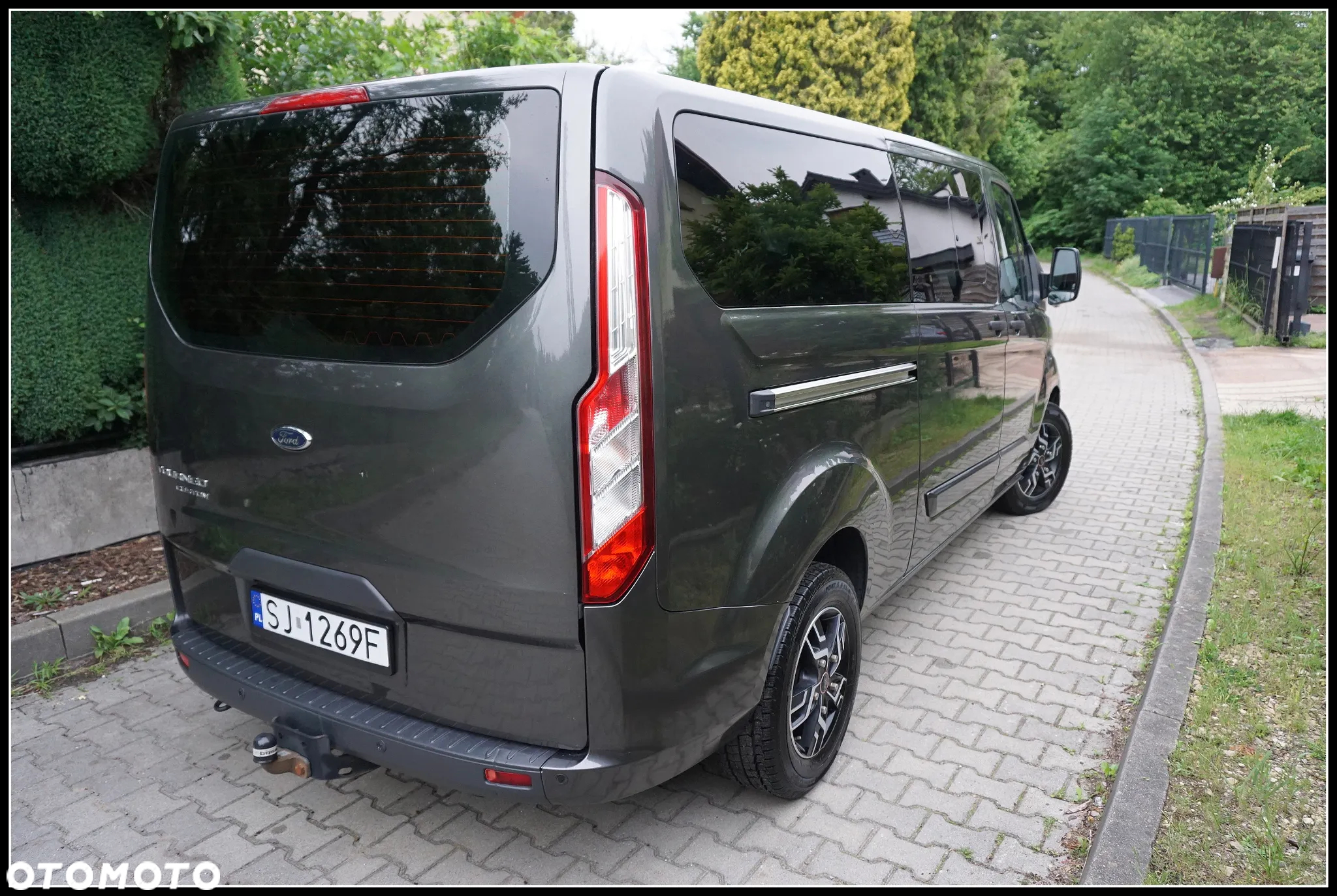 Ford Tourneo Custom 2.0 TDCi L2 Titanium - 6