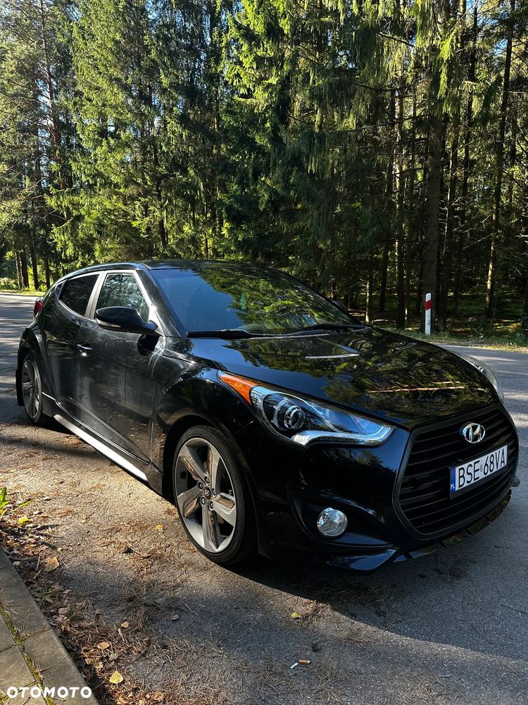 Hyundai Veloster - 3