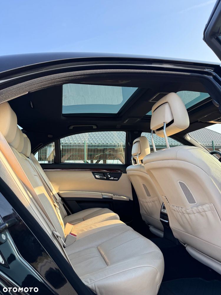 Mercedes-Benz Klasa S 320 L CDI - 14