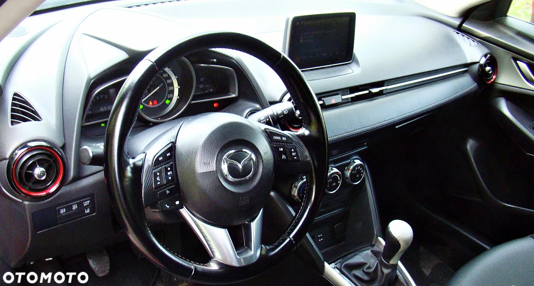 Mazda CX-3 - 11