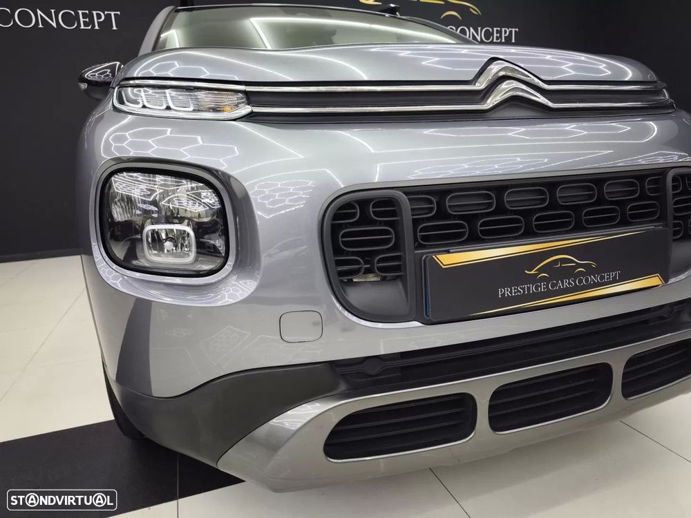 Citroën C3 Aircross 1.2 PureTech Shine - 9