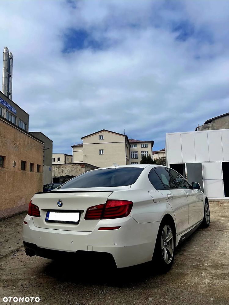 BMW Seria 5 - 5