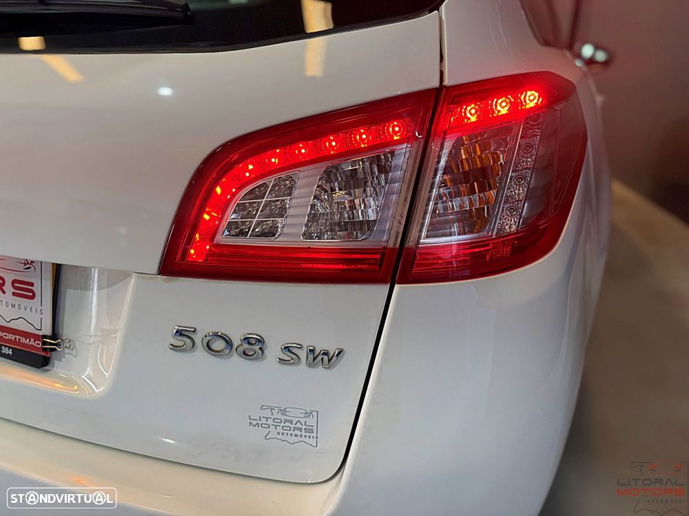 Peugeot 508 SW 1.6 HDi Business Line - 10