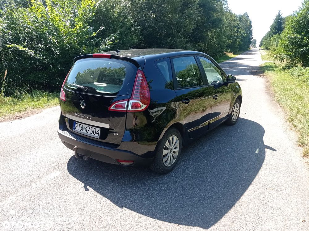 Renault Scenic 1.5 dCi Alize - 4