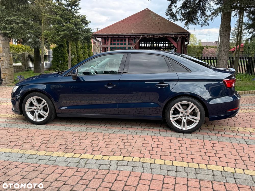 Audi A3 Limousine 1.4 TFSI cylinder on demand ultra sport - 11