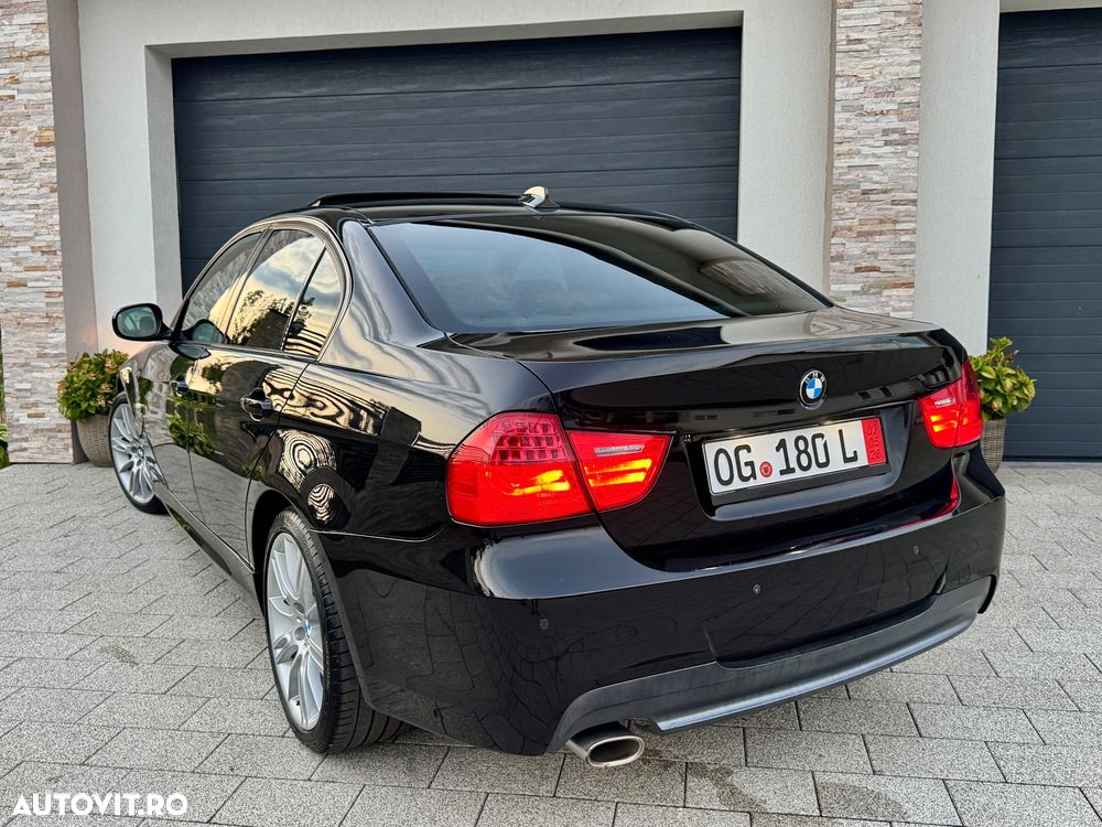 BMW Seria 3 320d xDrive DPF Aut. - 4