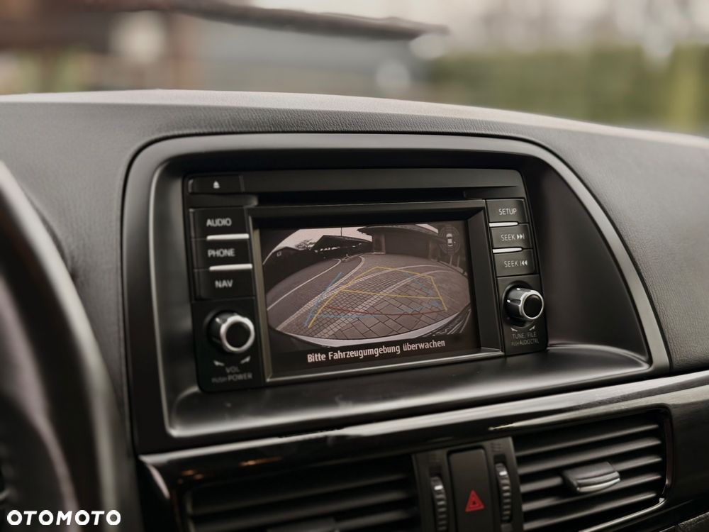 Mazda CX-5 SKYACTIV-D 175 AWD Sports-Line - 29