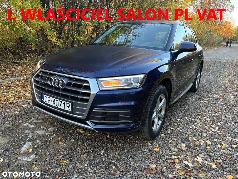 Audi Q5 40 TDI Quattro Sport S tronic - 2