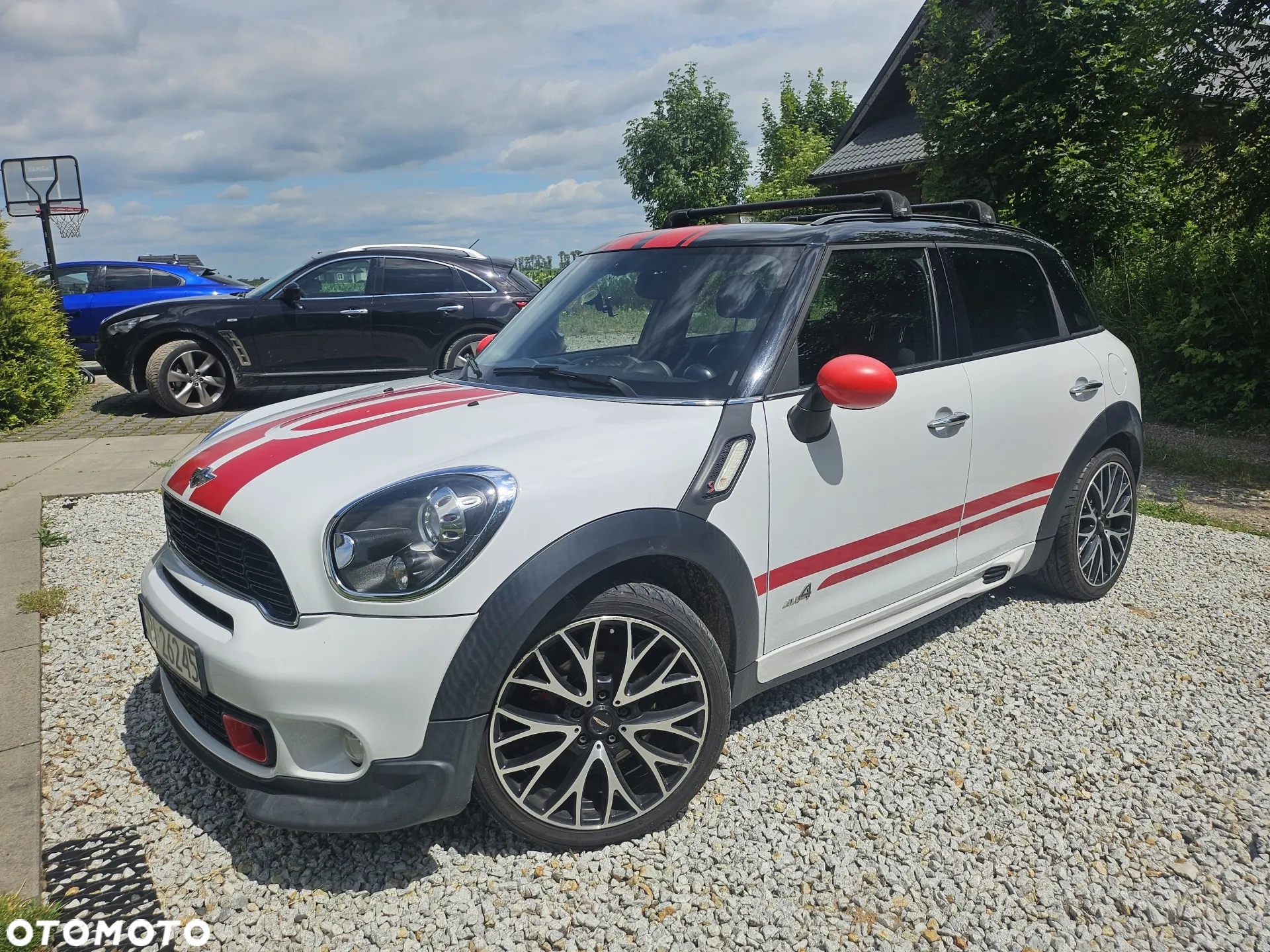 MINI Countryman Cooper S All4 - 3