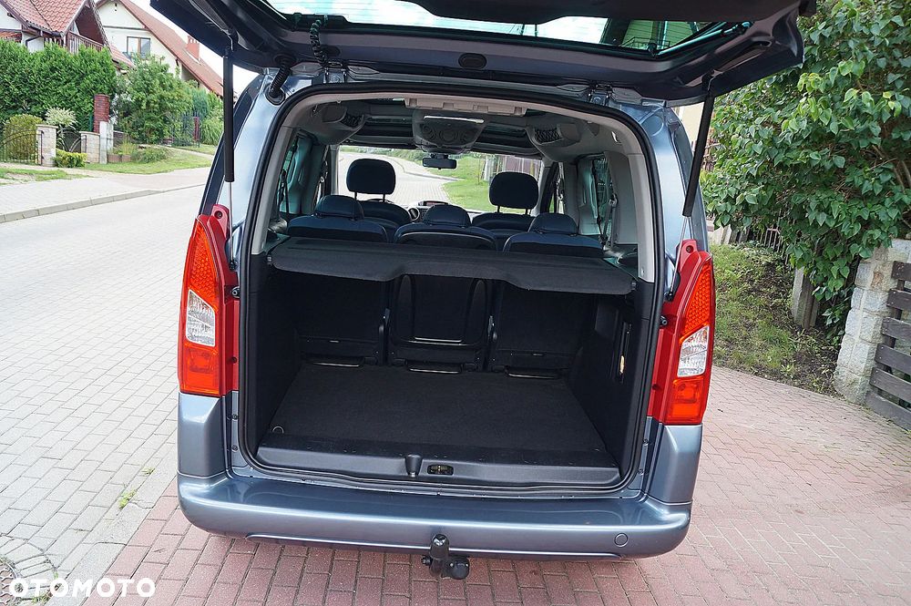 Citroën Berlingo 1.6 HDi 110 FAP Multispace Exclusive - 22