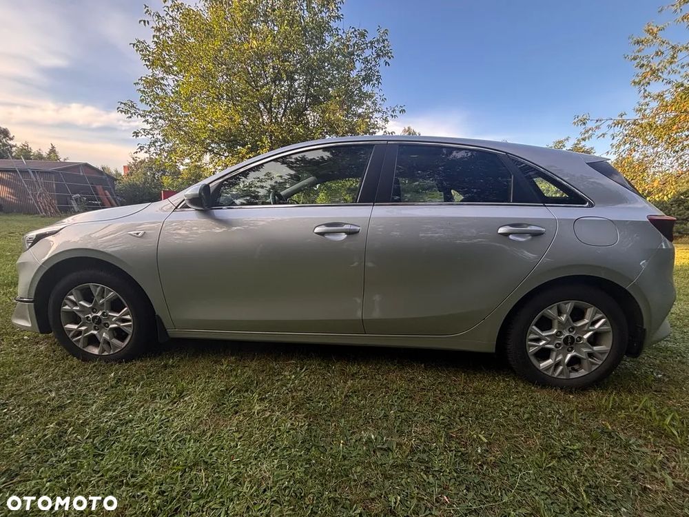 Kia Ceed 1.5 T-GDI M - 4
