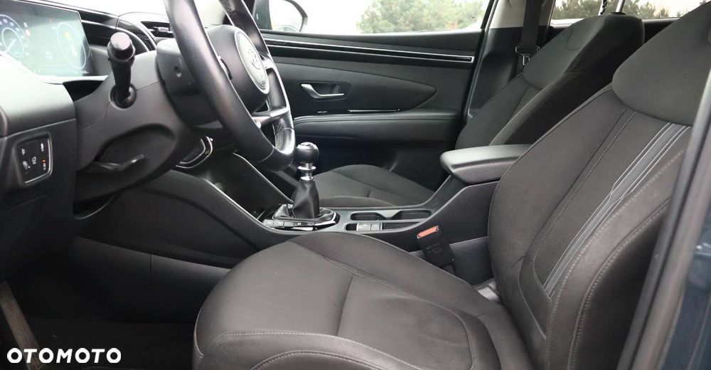 Hyundai Tucson 1.6 T-GDi 48V-Hybrid 2WD Select - 10