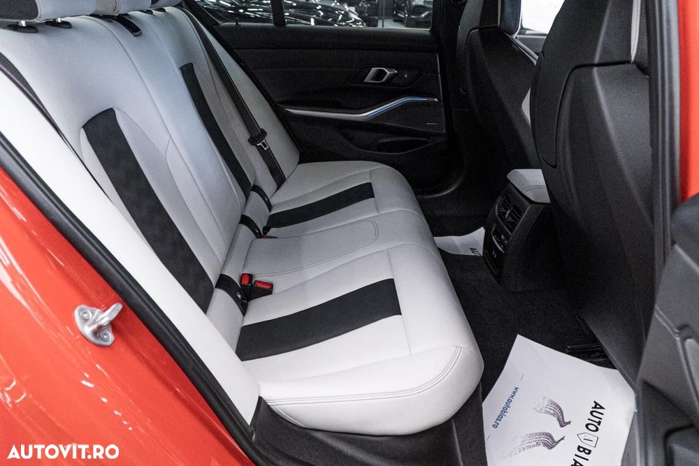 BMW M3 Competition xDrive AT - 8