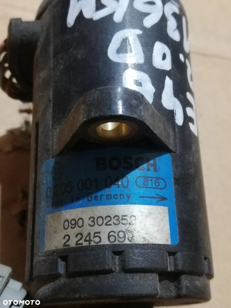 BMW E46 POTENCJOMETR GAZU 0205001040 - 2