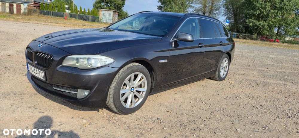 BMW Seria 5 520d Touring - 6