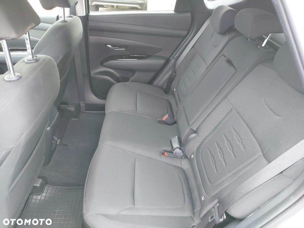 Hyundai Tucson 1.6 T-GDi 48V Smart 2WD DCT - 16