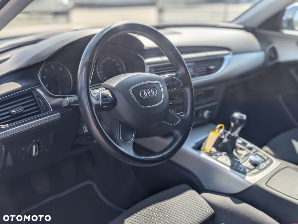 Audi A6 Limousine 2.0 TFSI sport selection - 34
