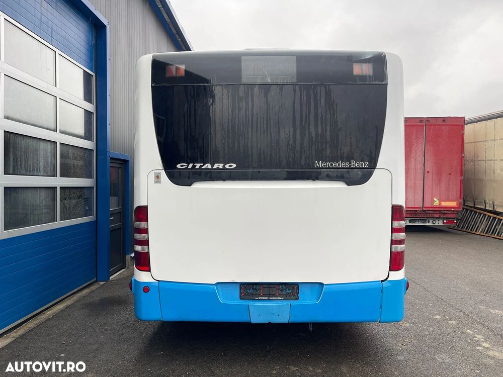 Mercedes-Benz Citaro – Clima – Retarder – Motor 6.4L - 7
