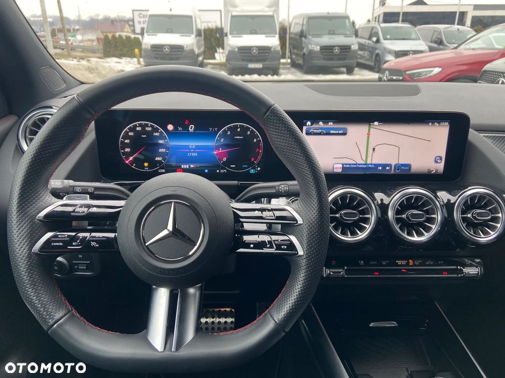 Mercedes-Benz GLA 200 mHEV AMG Line 7G-DCT - 11