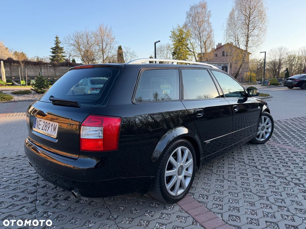 Audi A4 Avant 1.8 T - 6