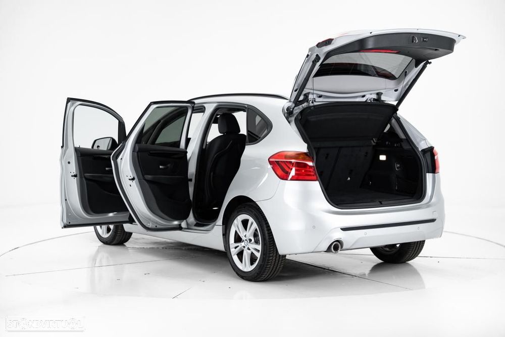 BMW 216 Active Tourer d Line Sport - 6