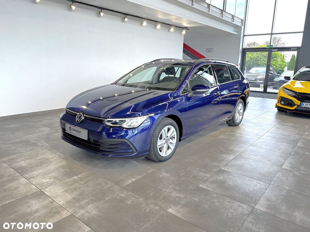 Volkswagen Golf Variant - 5