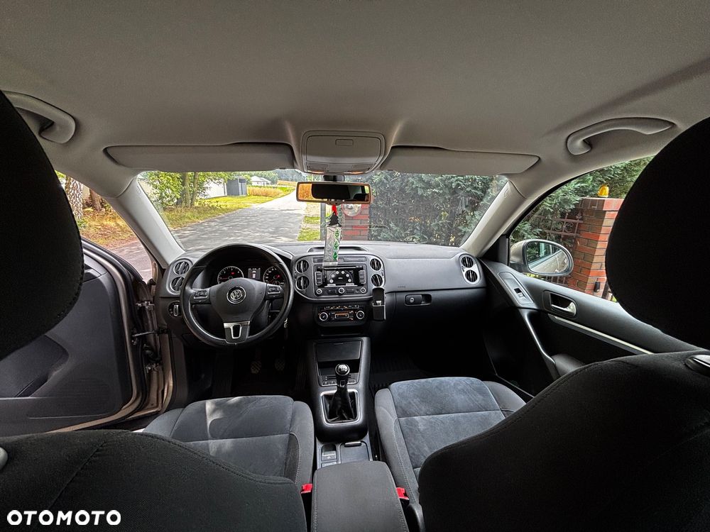 Volkswagen Tiguan 2.0 TDI DPF 4Motion BlueMotion Technology Cup Sport & Style - 18