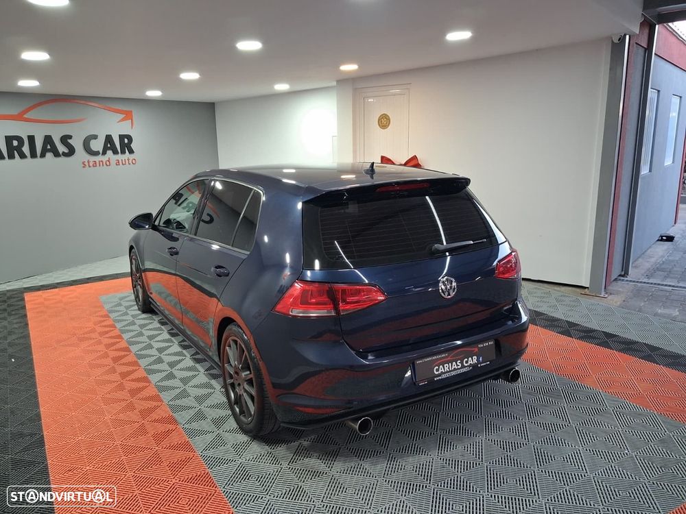 VW Golf - 7