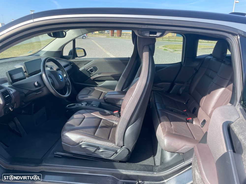 BMW i3 - 8