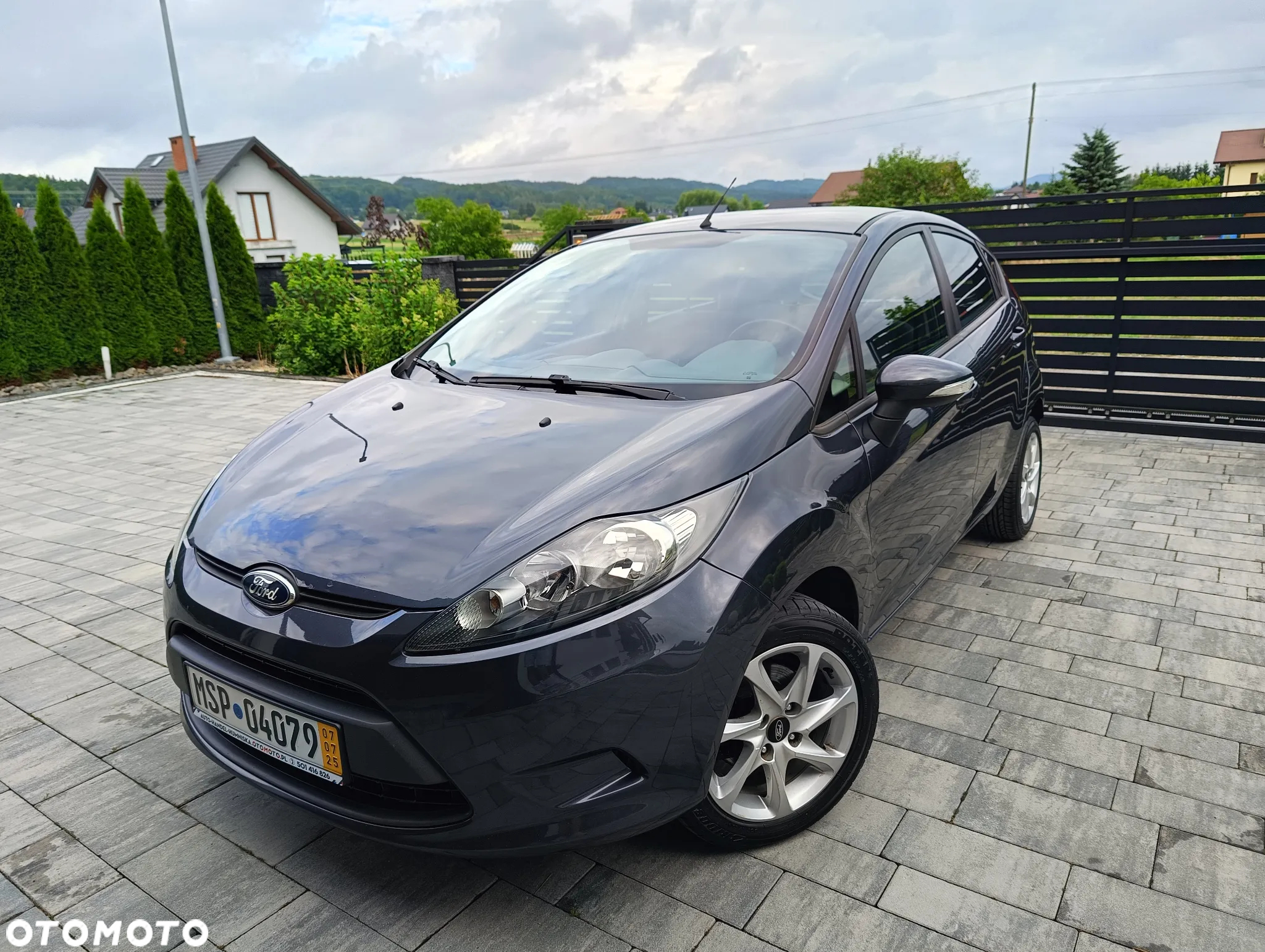 Ford Fiesta 1.25 Ambiente - 3