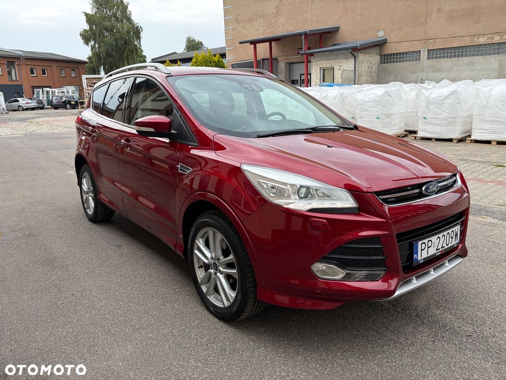Ford Kuga 2.0 TDCi 4x4 ST-Line - 3