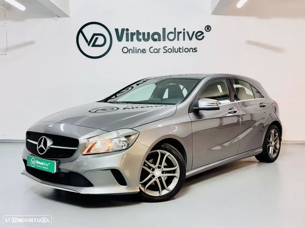 Mercedes-Benz A 180 d 7G-DCT Peak Edition - 1