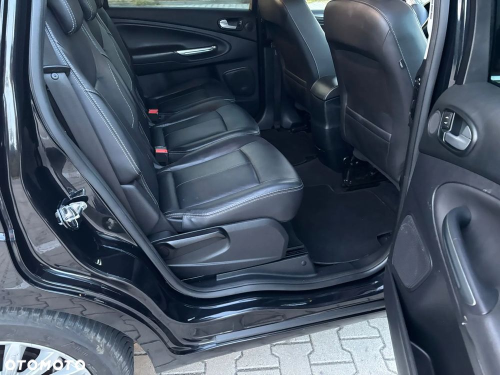 Ford S-Max 2.0 TDCi DPF Titanium - 21