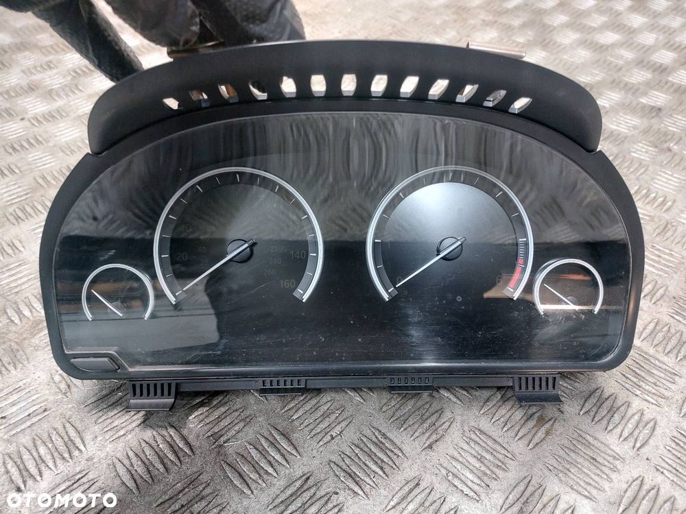 LICZNIK ZEGARY BMW F01 730D UK 9280467 - 2