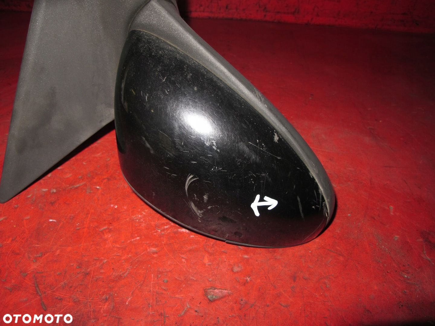 FORD COUGAR 98- LUSTERKO PRAWE 5 PIN UB EUROPA - 4