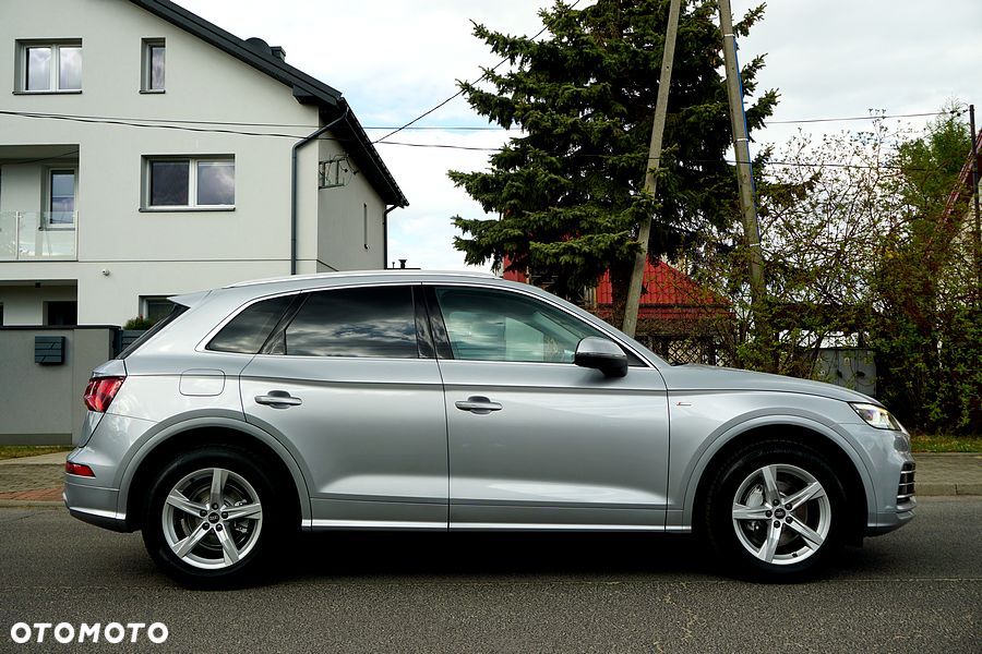 Audi Q5 35 TDI S tronic S line business - 17