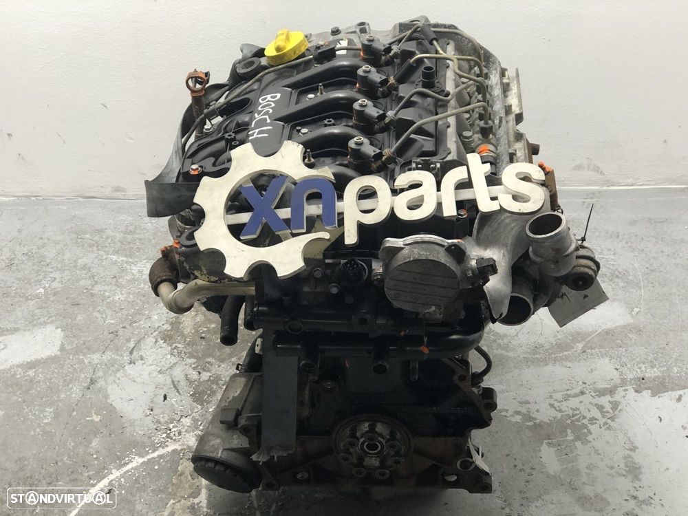 Motor NISSAN PRIMASTAR 2.5 dCi 140 | 07.02 - 08.06 Usado REF. G9U730 - 3