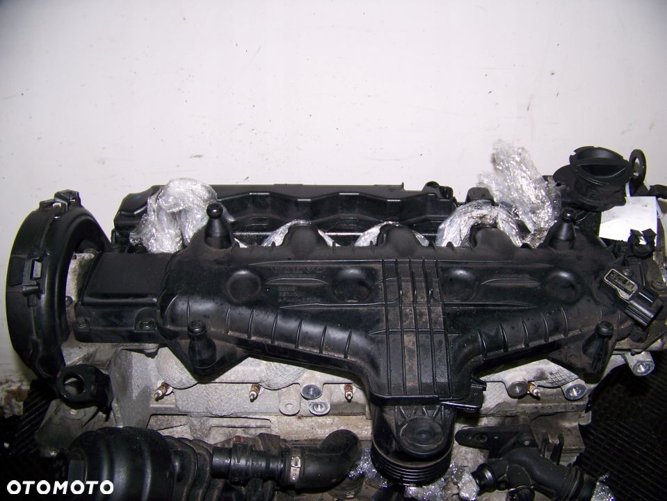 S80 V70 III XC70 XC60 2.4D 175KM SILNIK D5244T14 - 2