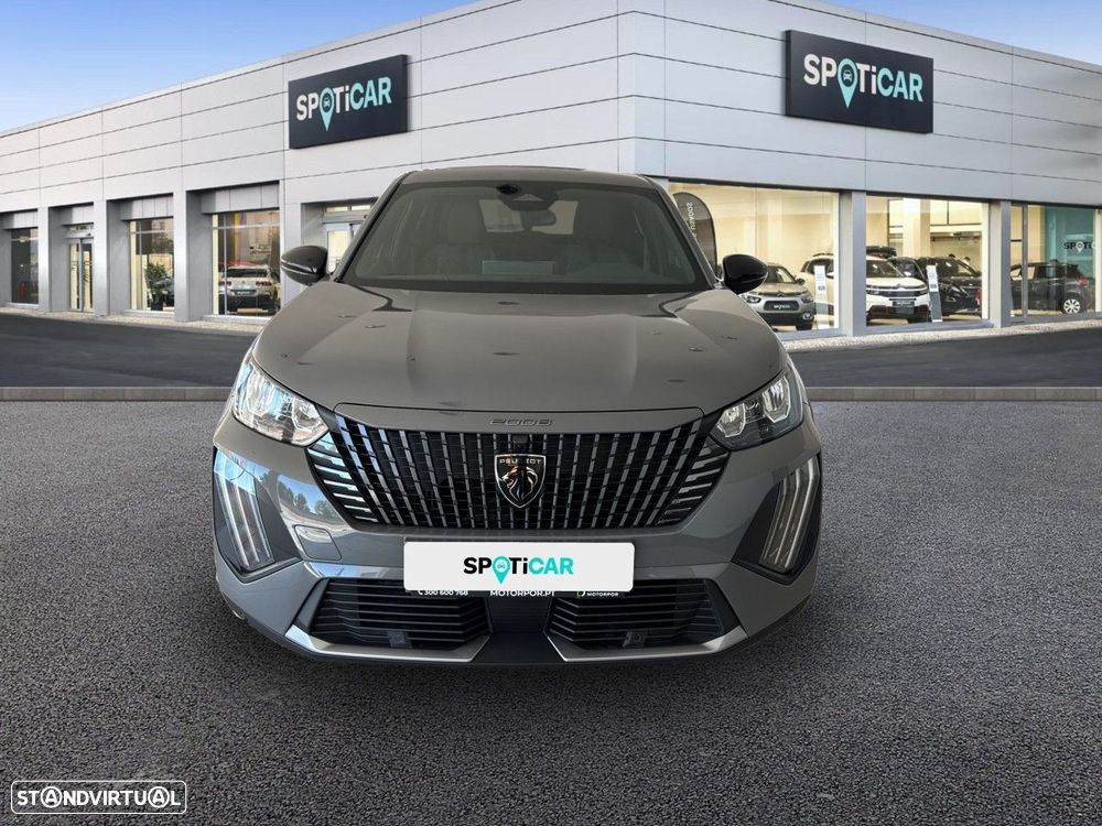 Peugeot 2008 2026 photo 2