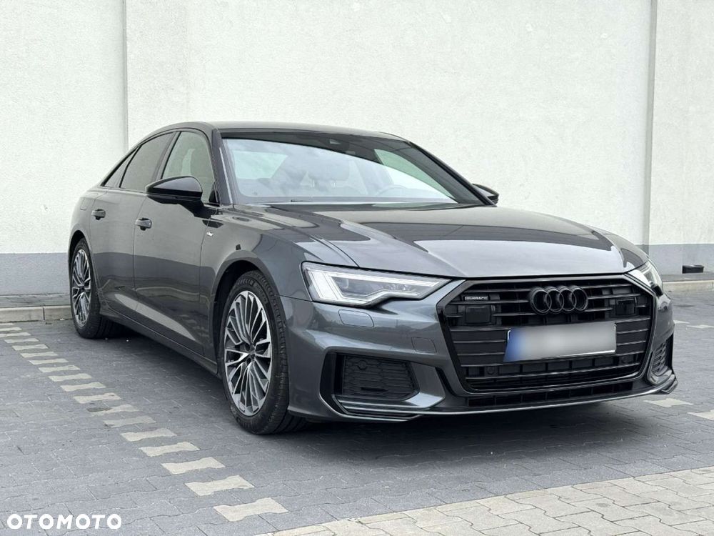 Audi A6 Limousine - 2