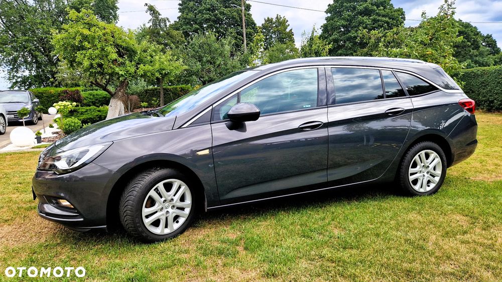 Opel Astra 1.6 D (CDTI) Start/Stop Innovation - 14