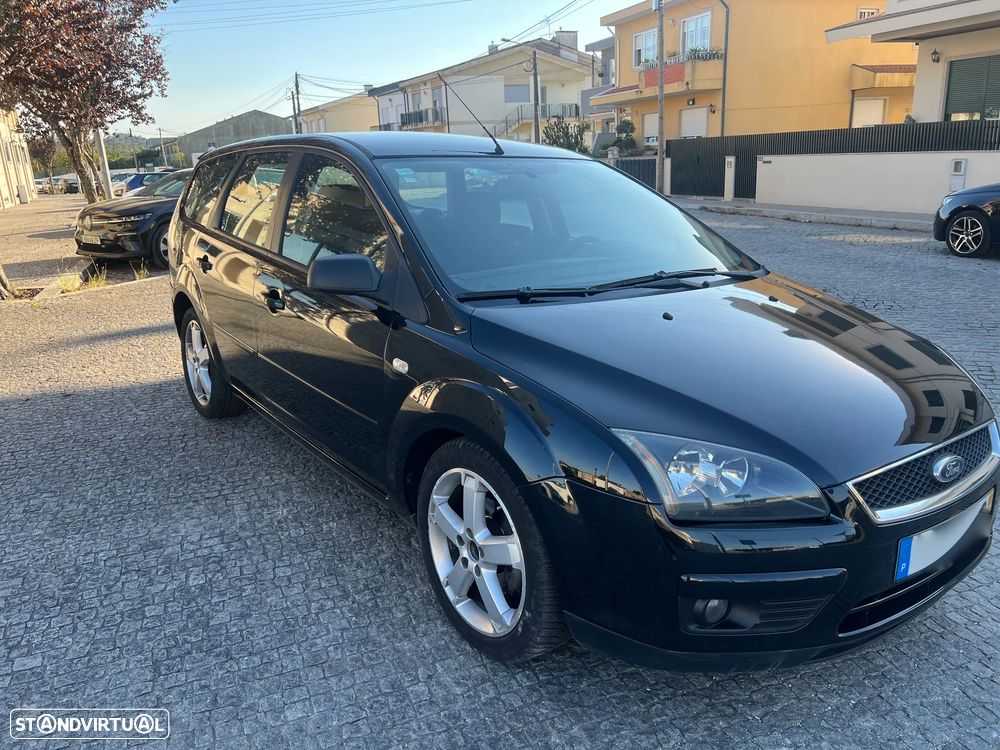 Ford Focus SW 1.6 TDCi Titanium - 13