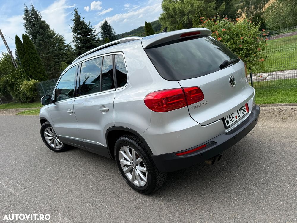 Volkswagen Tiguan 2.0 TDI SCR BlueMotion Technology Lounge Sport & Style - 3