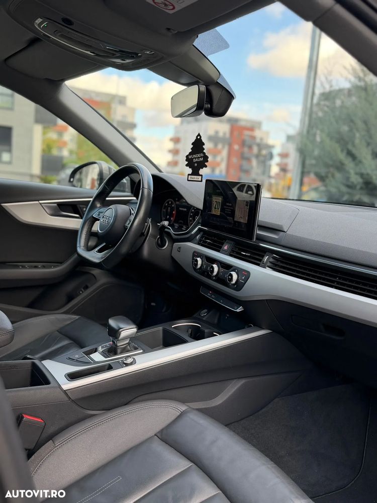 Audi A4 Avant 2.0 30 TDI S tronic MHEV Advanced - 13