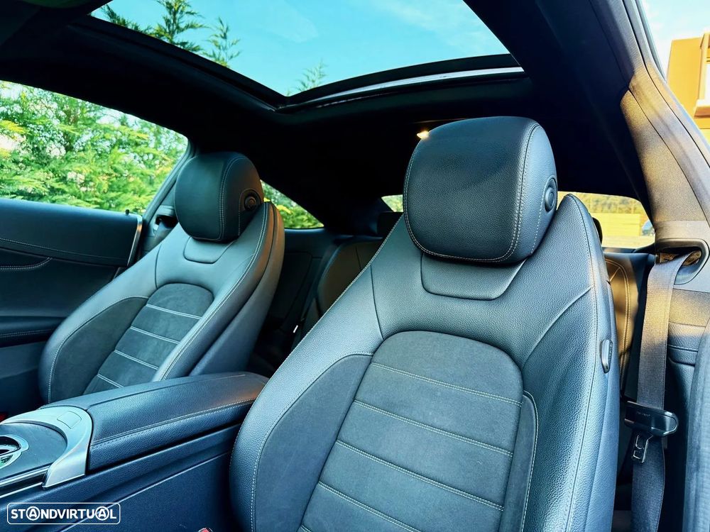 Mercedes-Benz C 220 d 9G-TRONIC AMG Line - 16